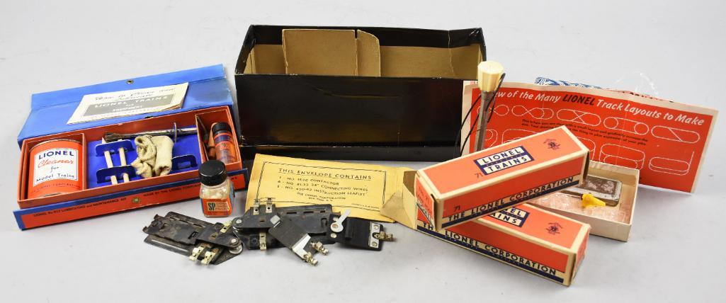 Vintage Misc. Lionel Extras No. 927, 71 & More (1 of 6)