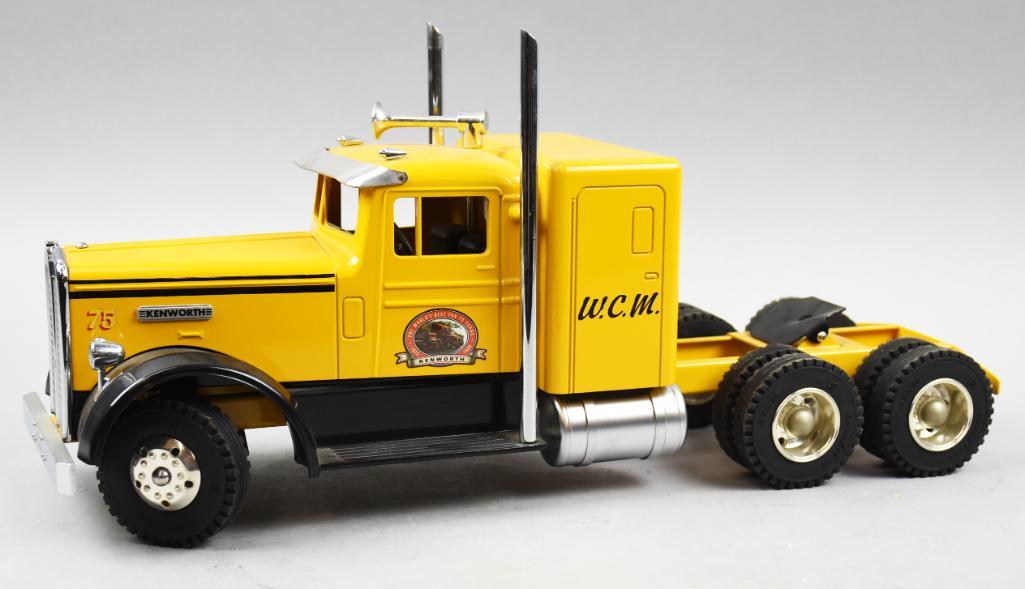All American Toy Kenworth Tractor Cab, 75th Anniversary (1 of 9)