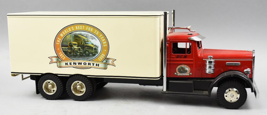 All American Toy Kenworth Tractor/Trailer, 75th (1 of 7)