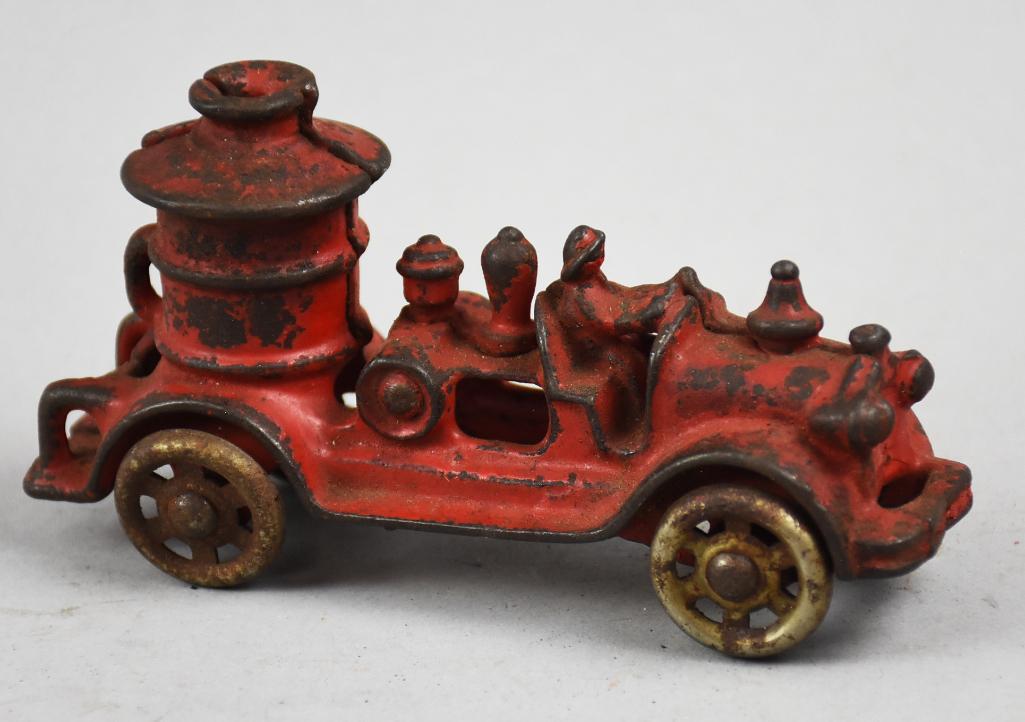 c1930 AC Williams Company Pumper Fire Truck (1 of 5)