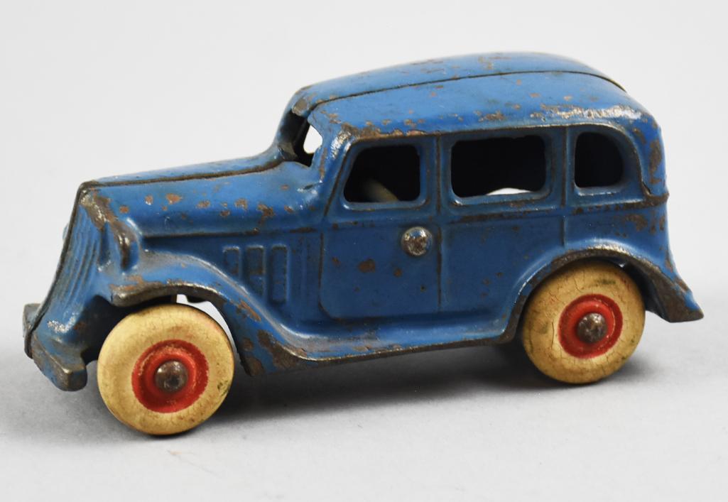 c1930 Arcade Mfg Co Plymouth Sedan (1 of 5)