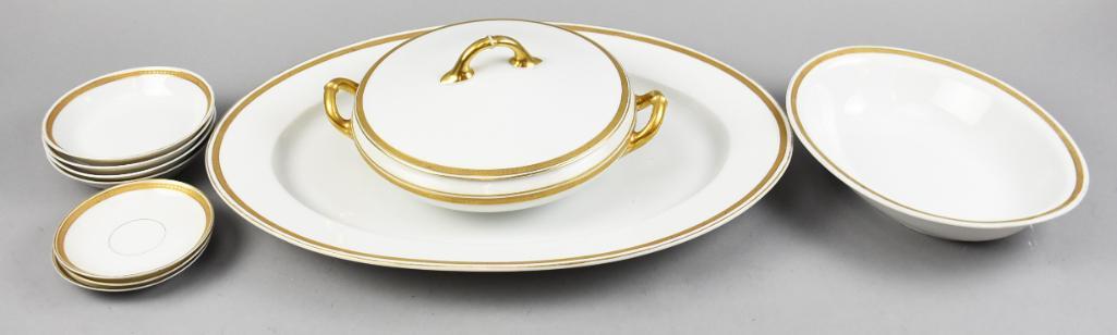 Antique Heinrich & Co Bavaria, Porcelain Serving Pieces (1 of 12)