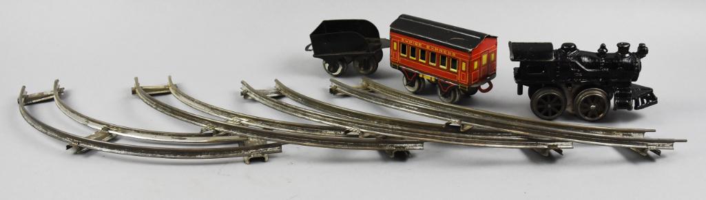 c1920 American Flyer Empire Express Set in Box (1 of 11)