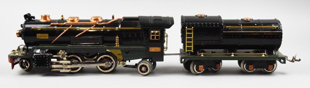 Lionel 260e cheap