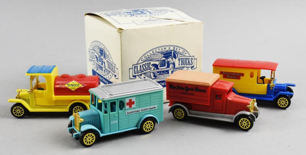 c1990 Reader's Digest Collector Set, Classic Trucks (1 of 7)