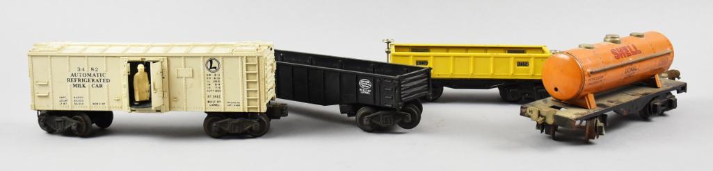 Vintage O Gauge Lionel Train Cars (1 of 5)