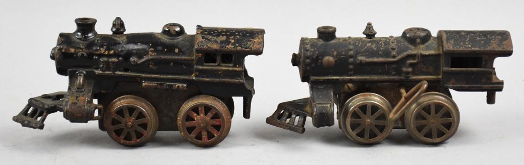 c1920 American Flyer Key Wind Locomotives (1 of 5)