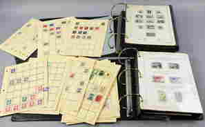 Coins, Currency & Stamps