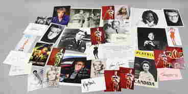 Movie & TV Memorabilia