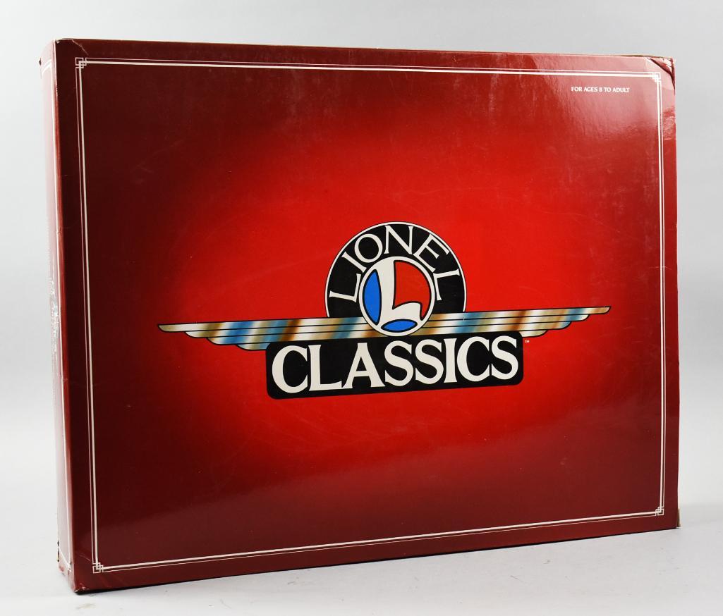 Lionel Classics 6-51201 Rail Chief Cars, NIB (1 of 4)