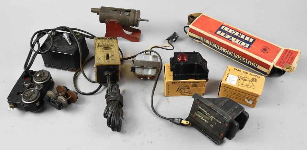 Vintage Lionel & More Parts & Accessories (1 of 5)