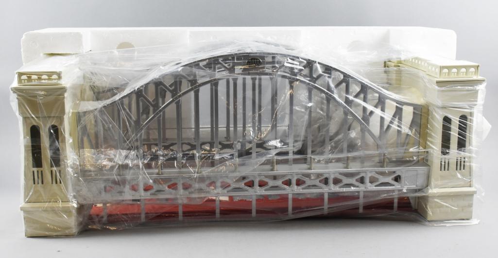 MTH Rail King Heligate/Hellgate Bridge 10-1016 (1 of 6)