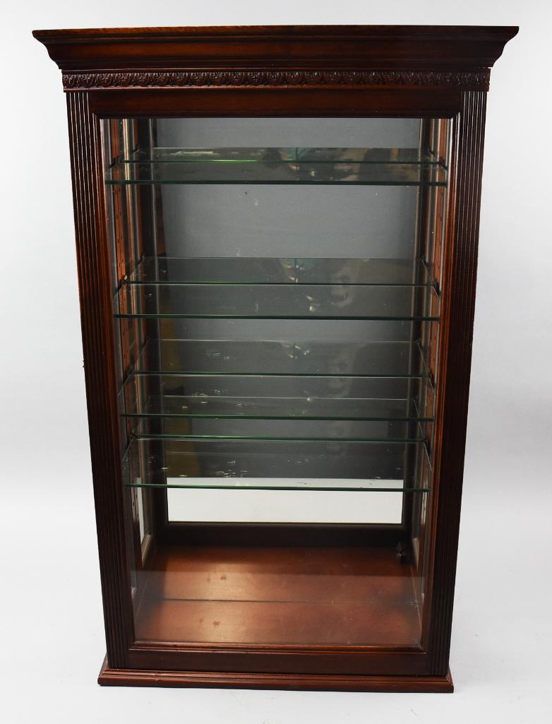 Contemporary Howard Miller Collector Cabinet (1 of 9)