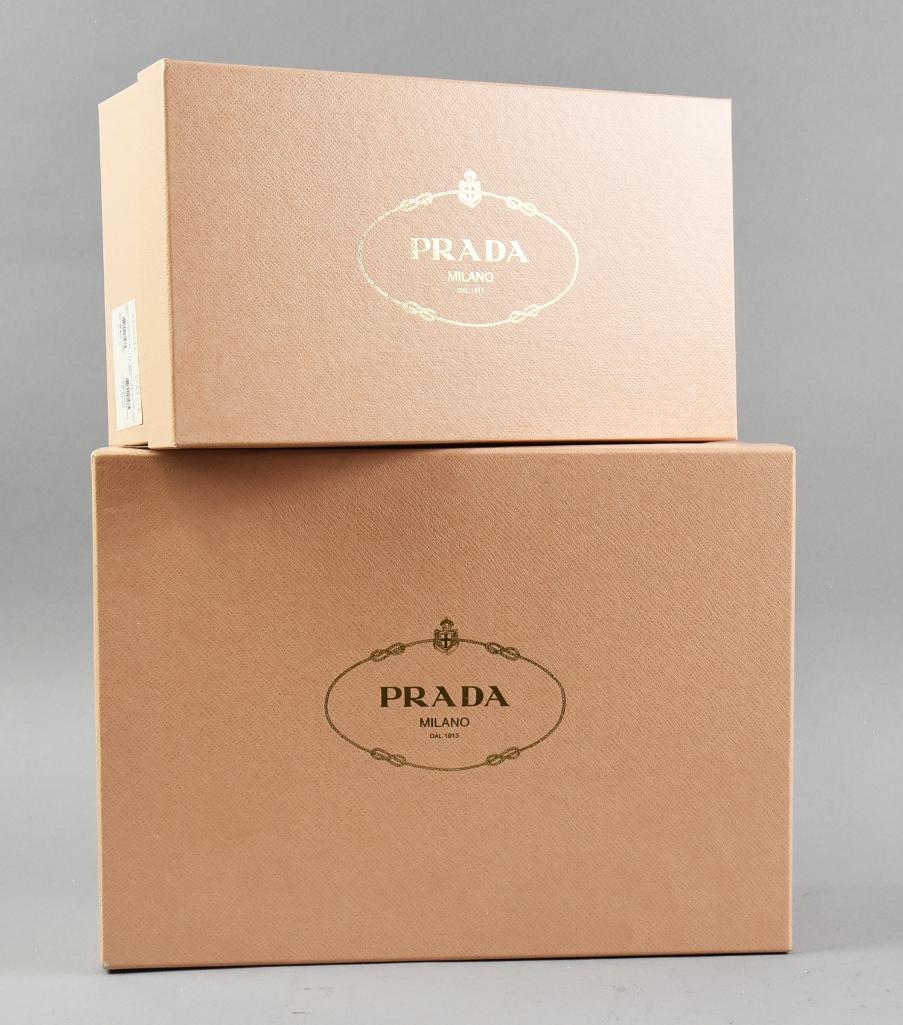 Prada Milano Empty Boxes (1 of 4)