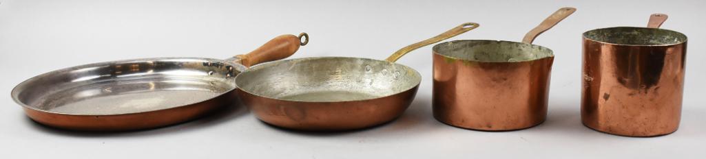 Antique/Vintage Copper Cookware, Iron Gate & More (1 of 7)