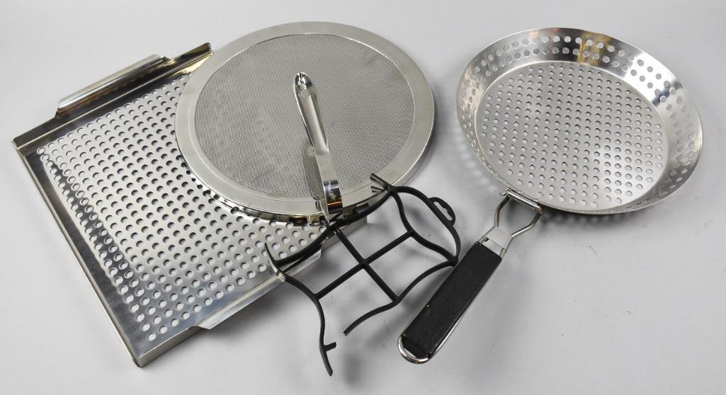 All-Clad Stainless Kitchen Accessories (1 of 4)