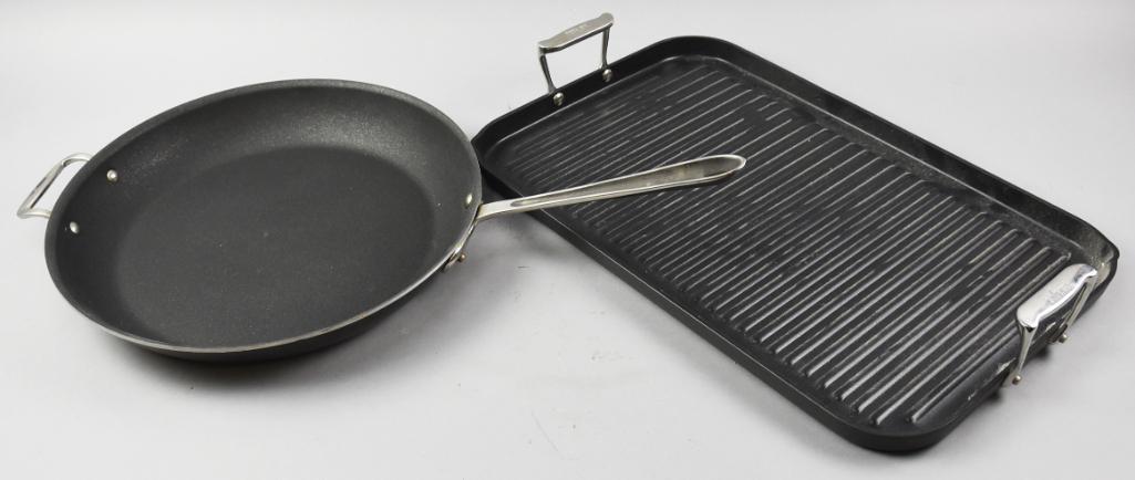 All-Clad Ltd Non Stick Cookware (1 of 4)