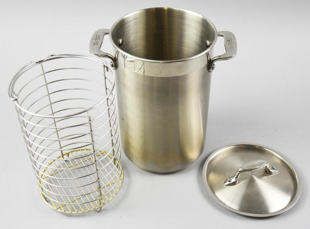 All-Clad Stainless Asparagus Steamer (1 of 4)