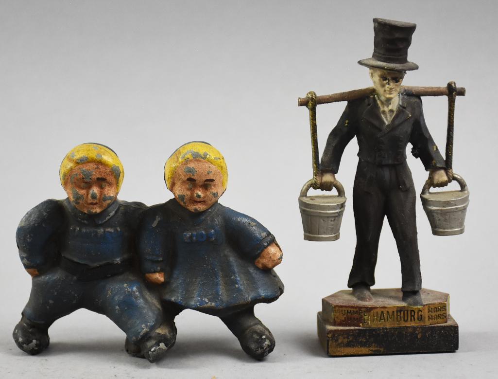 A.C. Williams Campbell Kids Still Bank, Hummel Mors (1 of 5)