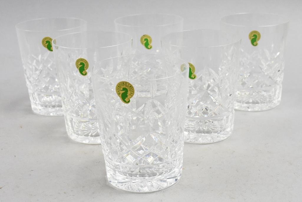 Waterford Crystal - Lismore Old Fashioned Glasses Box (1 of 5)