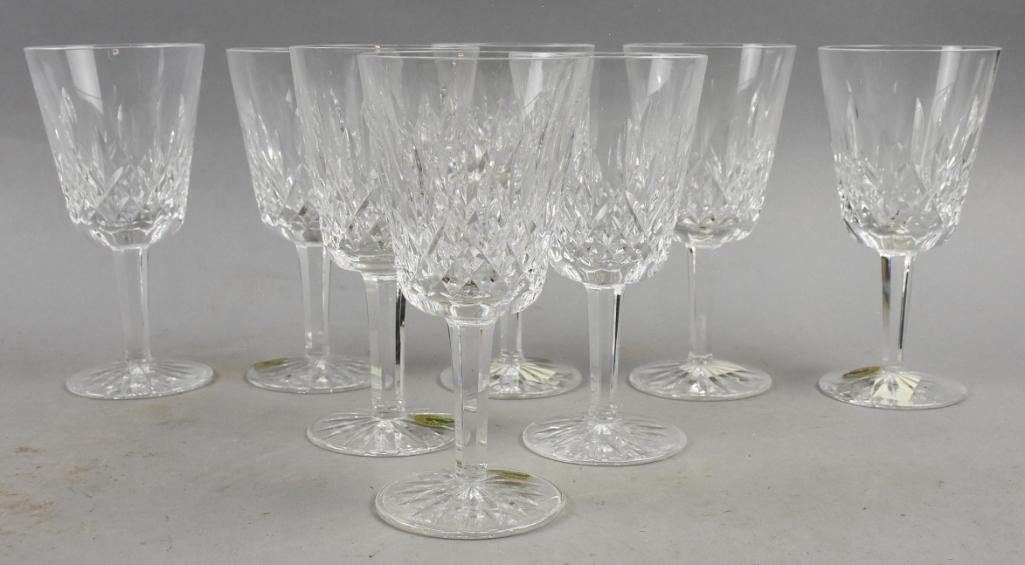 Waterford Crystal - Lismore Water Glasses BOX (1 of 5)