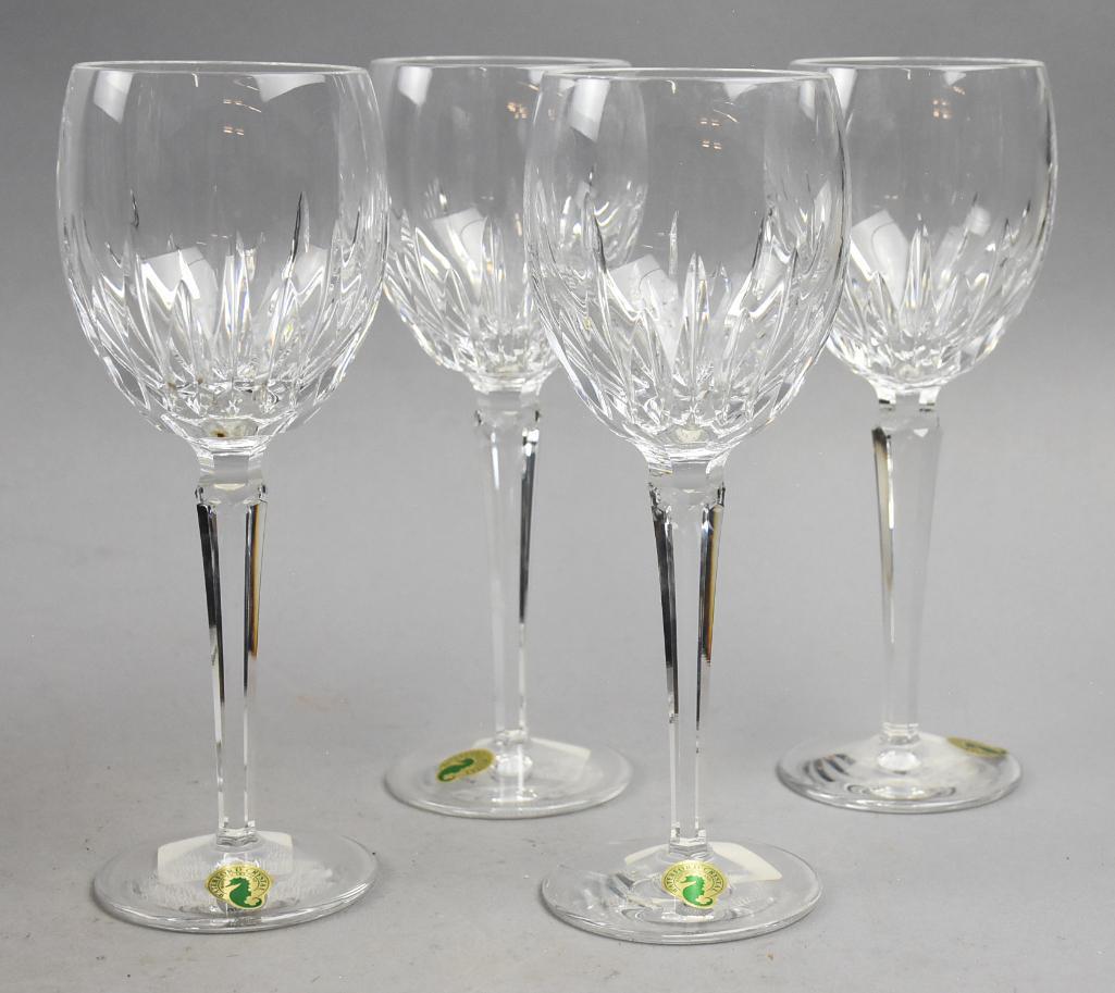 Waterford Crystal - Wynnewood Goblet Set (1 of 5)