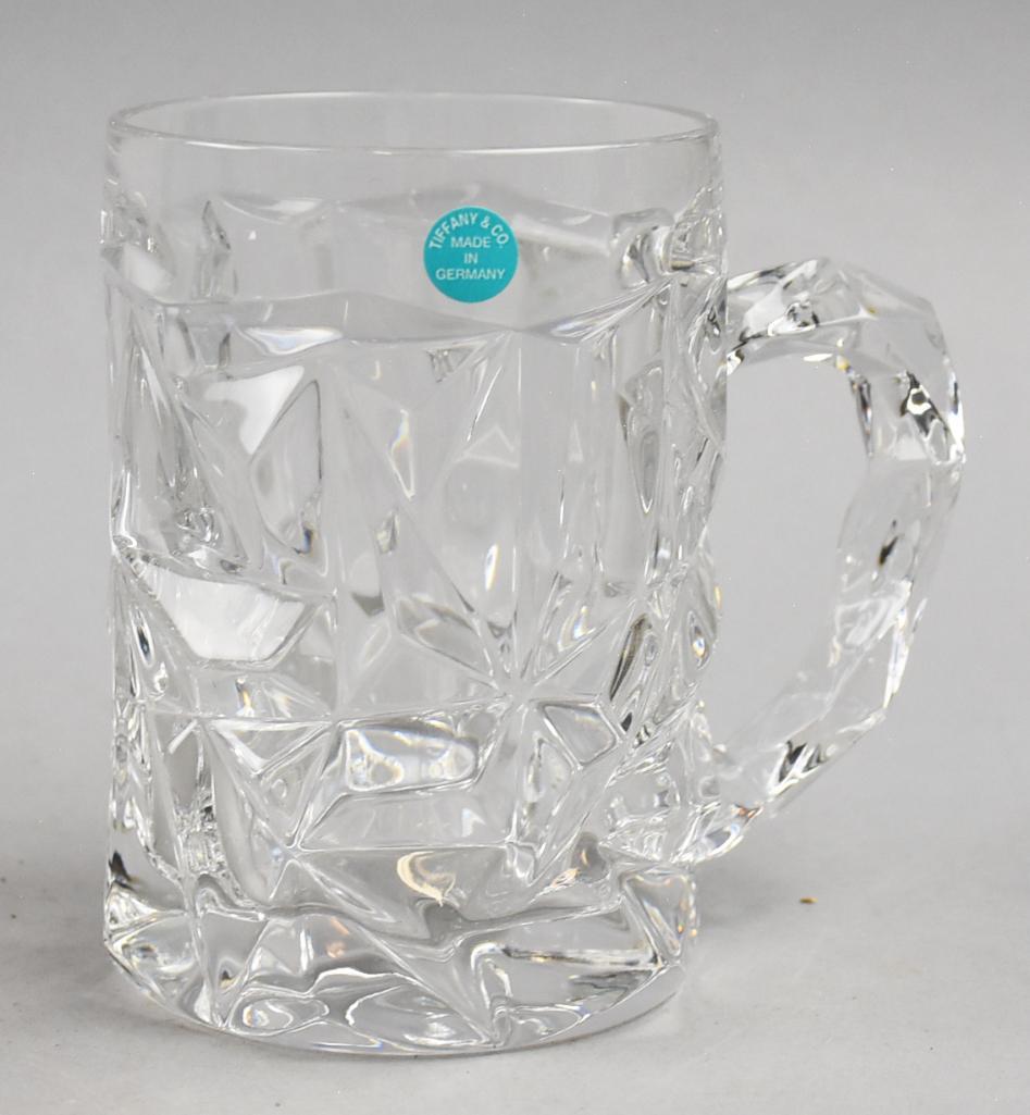 Tiffany & Co. German Made Crystal Mug BOX (1 of 7)