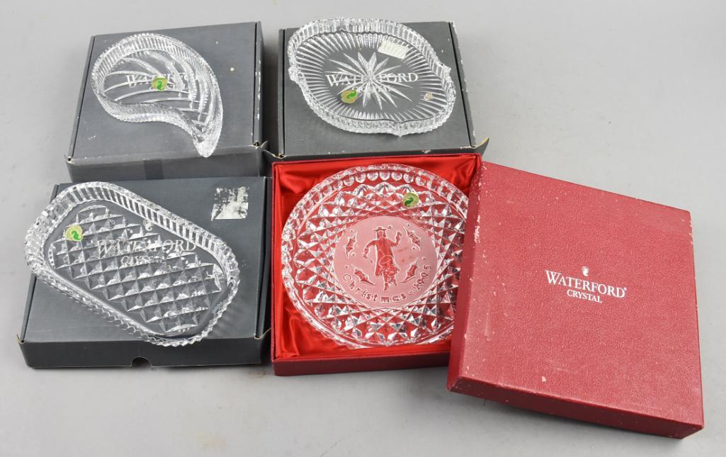 Waterford Crystal - Accent Dishes and Trays (1 of 10)