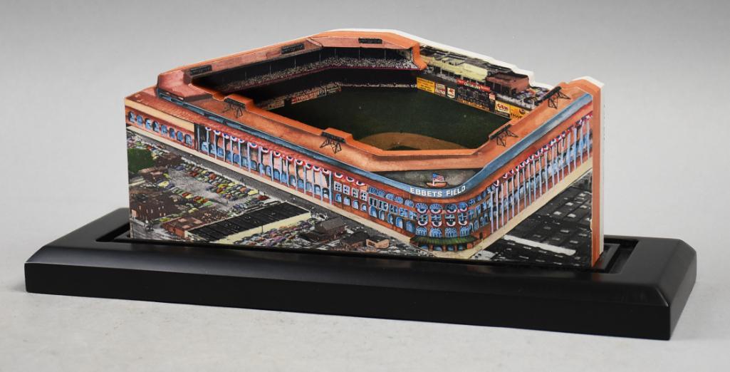 2007 Home Fields, Inc Light Up Dodgers Ebbets Field (1 of 7)