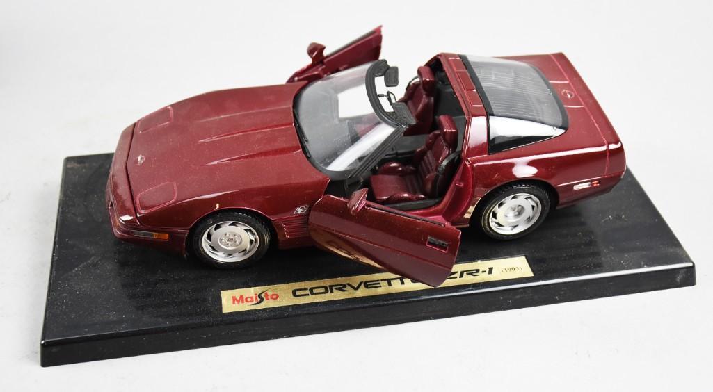 Maisto Special Edition Corvette ZR-1 Model (1 of 8)