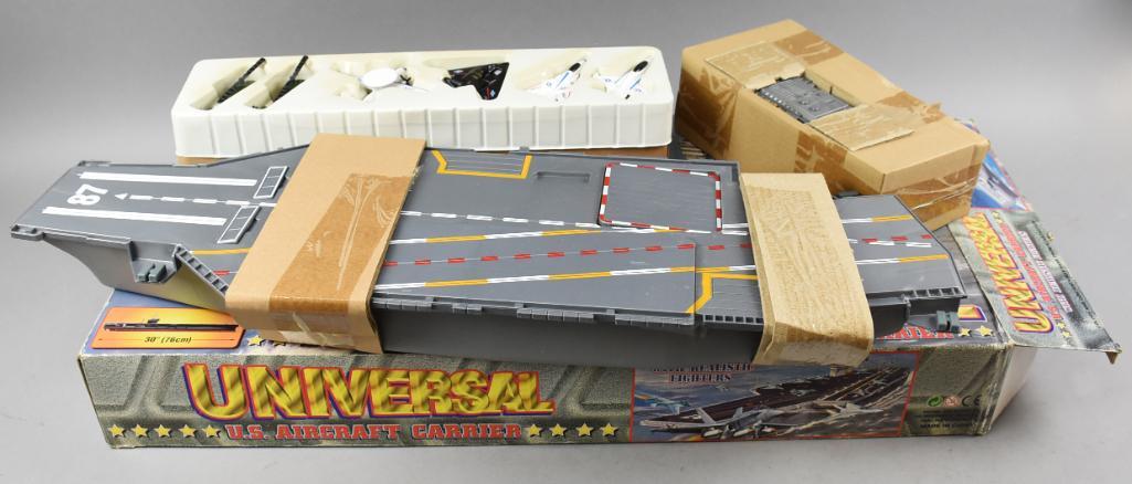 Universal US Aircraft Carrier, Complete in Box (1 of 7)