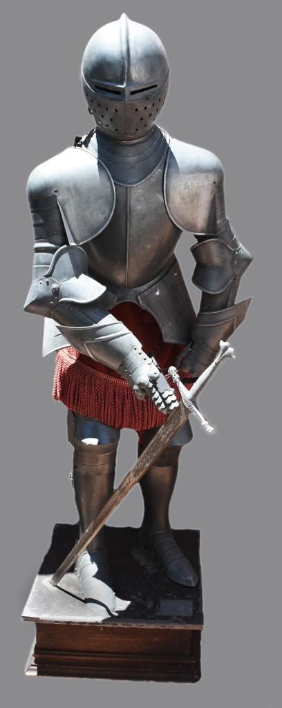 Marto Spanish Life-Size Suit of Armor (1 of 13)
