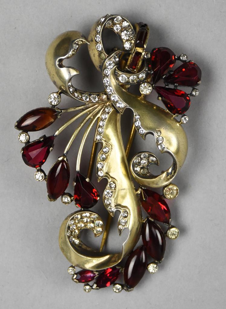 c1940 Eisenberg Original/Ruth Kamke Sterling Vermeil (1 of 5)