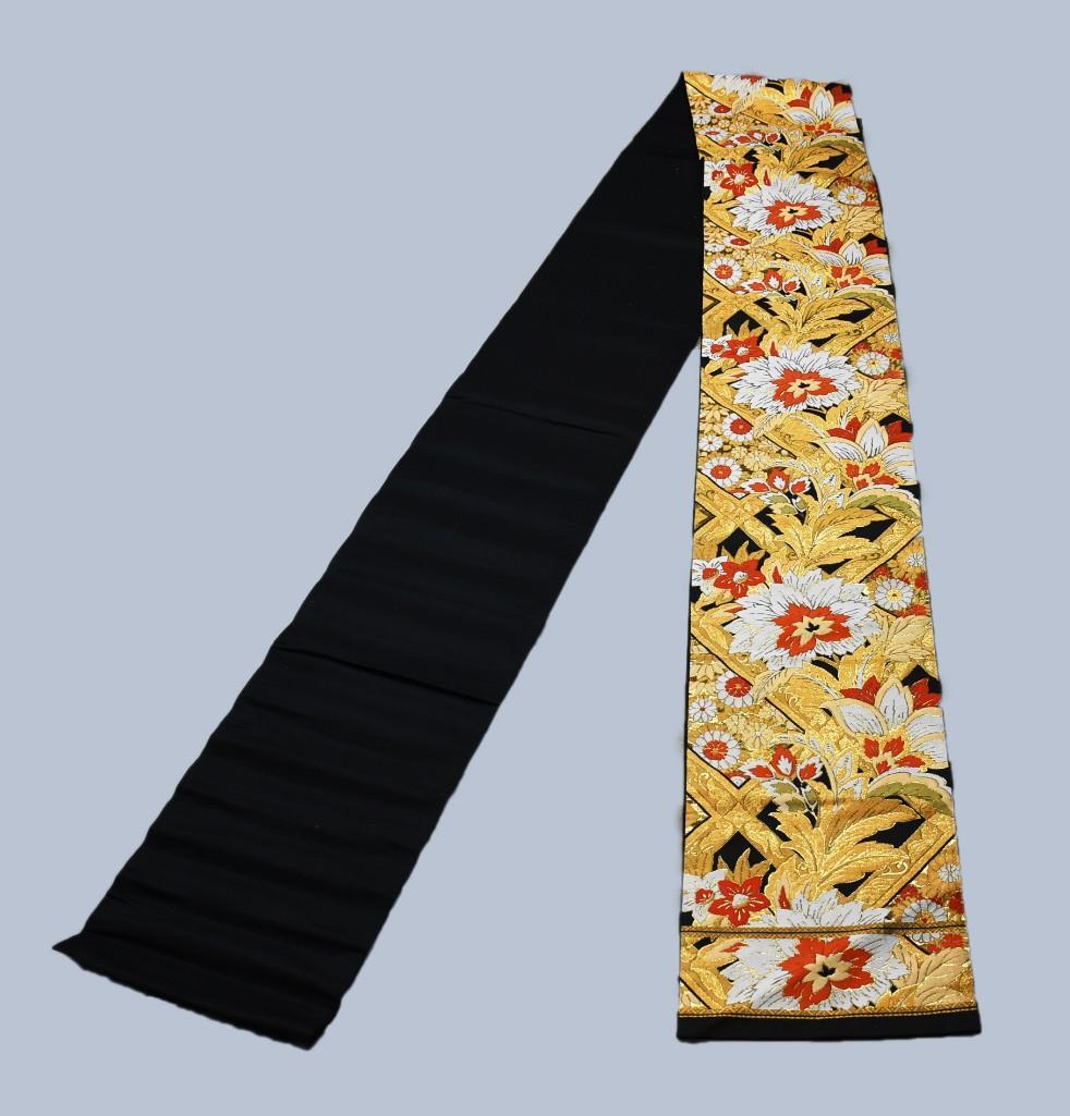 Vintage Japanese Silk Obi (1 of 4)