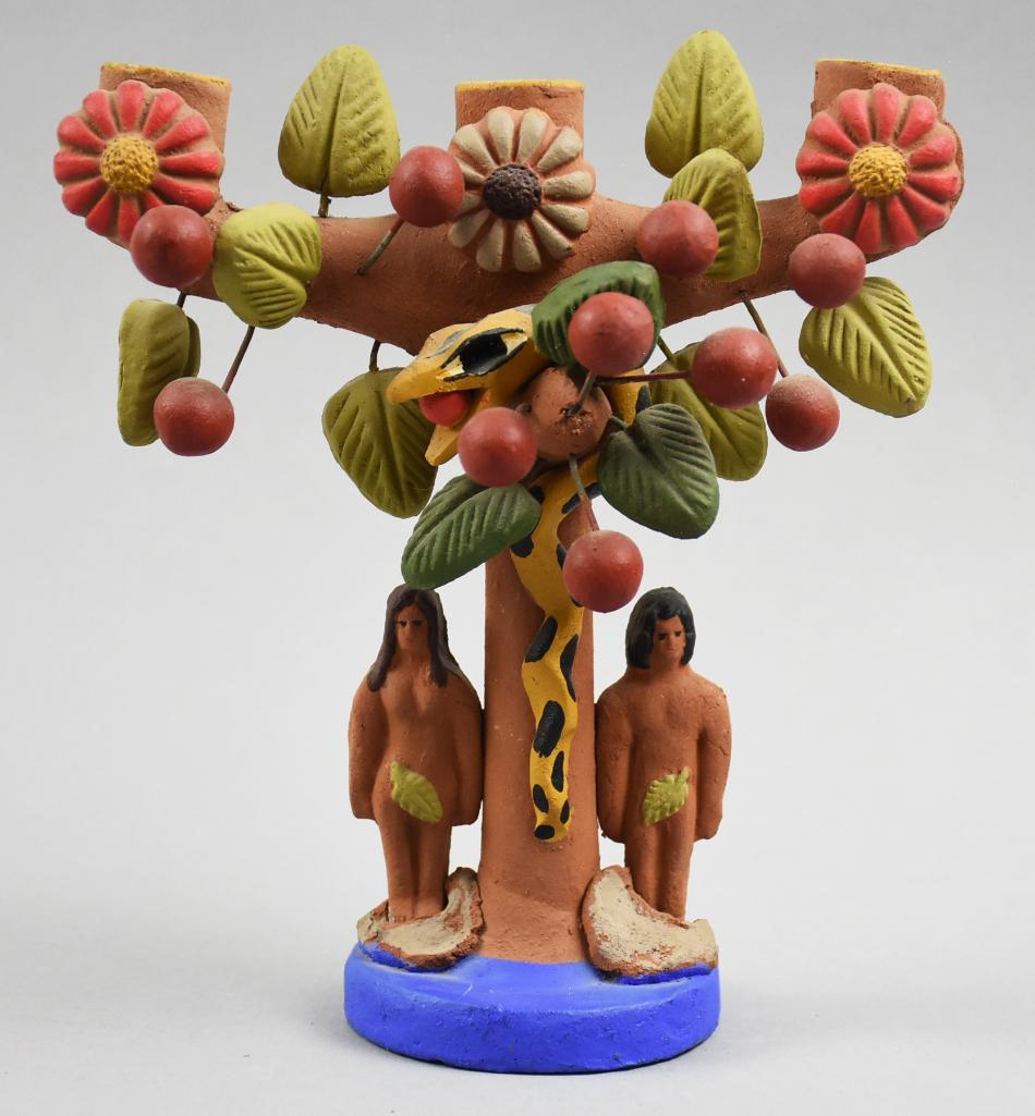 Oscar Soteno (Contemporary) Mexican Folk Artist (1 of 7)