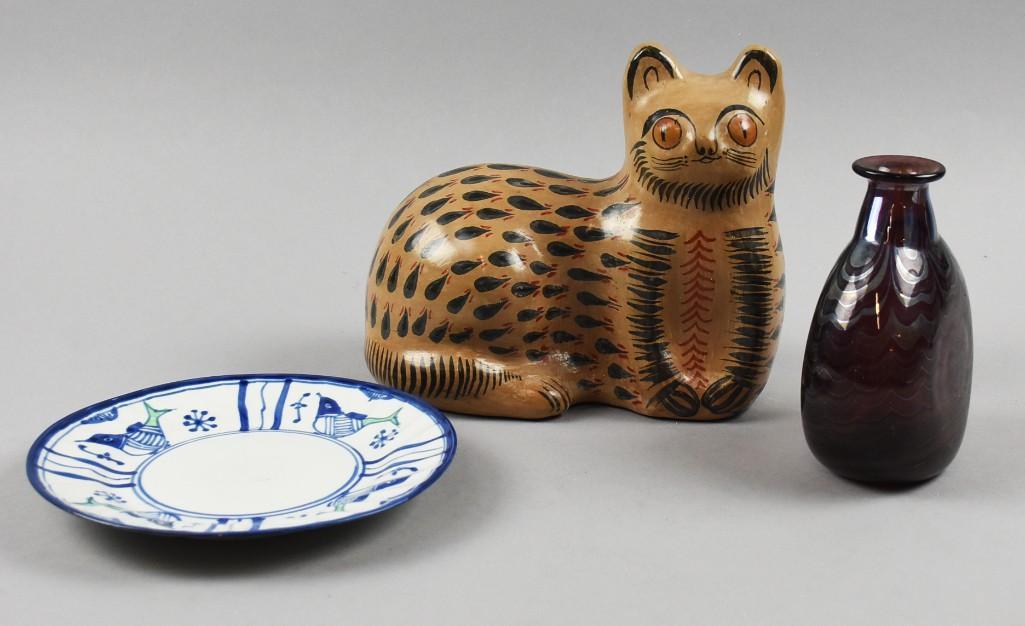 Vintage Misc Decorative Object Art Pieces (1 of 11)