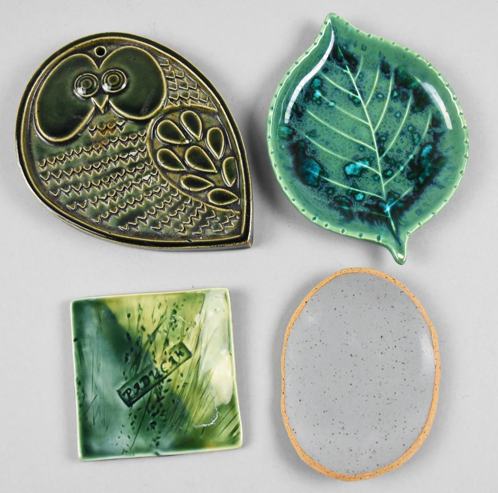 Mid Century Vintage Ceramic Dishes (1 of 3)