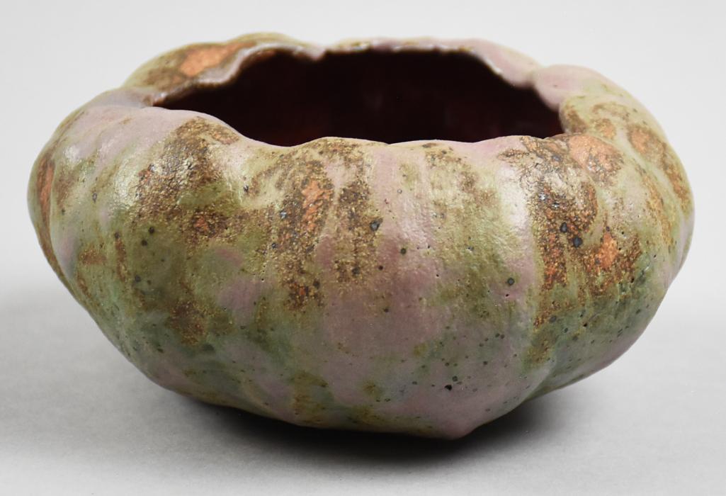 Lynn Gault (1937-1998) Stoneware Art Pottery (1 of 12)