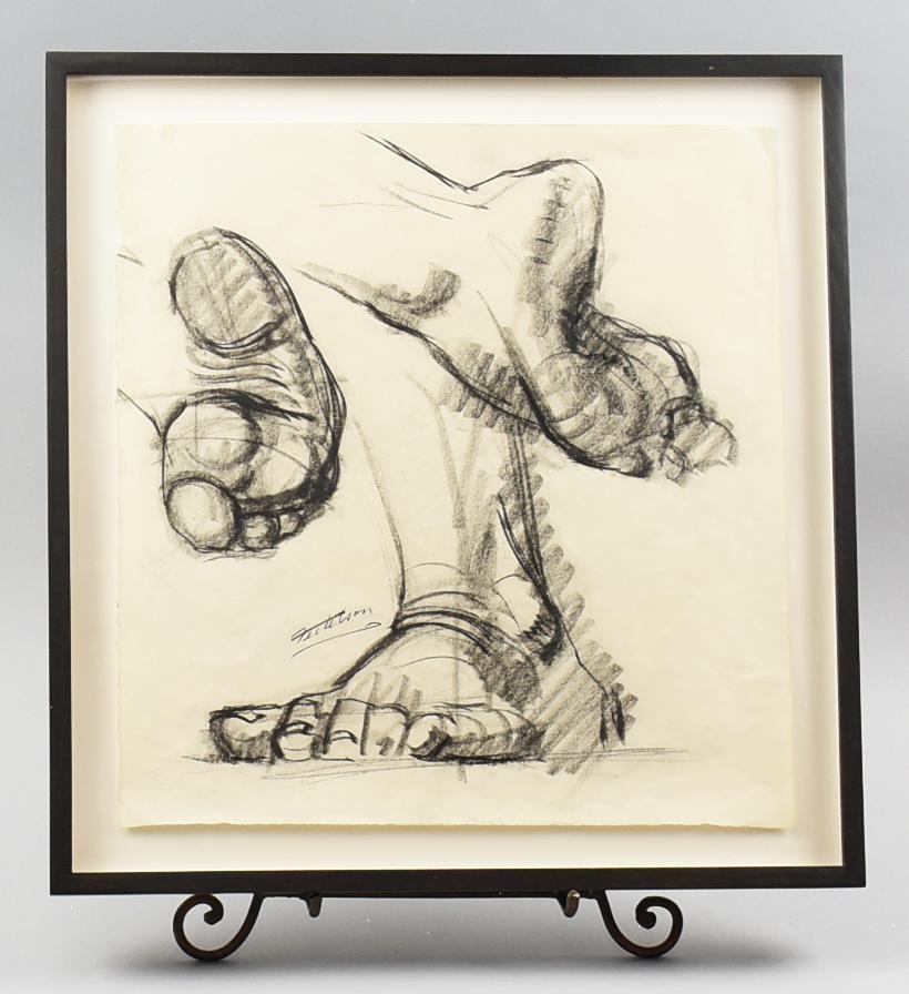 Lorser Feitelson (1898-1978) California Modern Artist (1 of 6)