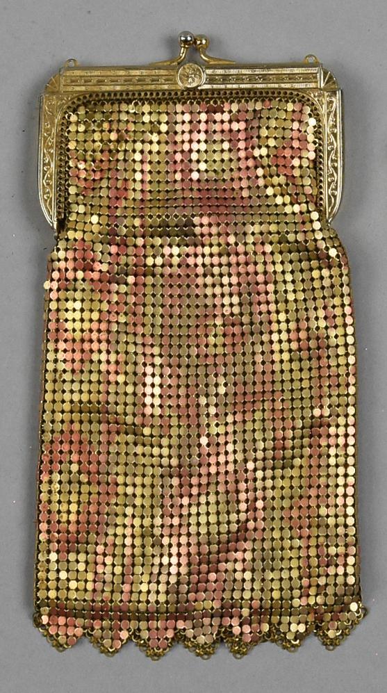 1986 Whiting & Davis Heritage Collection Mesh Purse (1 of 5)