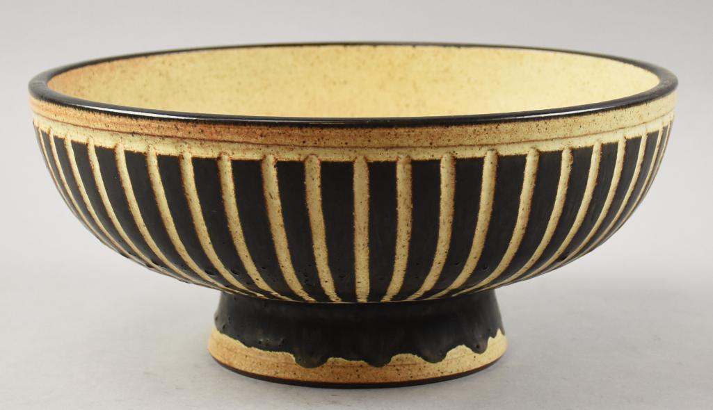 Harrison McIntosh (1914-2016) CA MCM Pottery Artist (1 of 6)