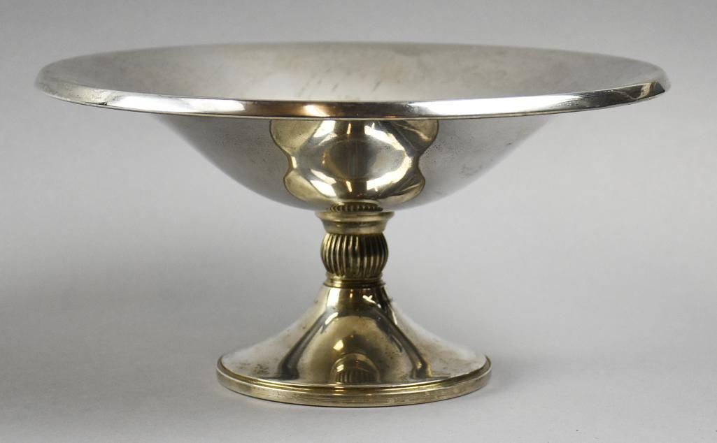 Vintage Gorham Sterling Hollowware Compote (1 of 4)