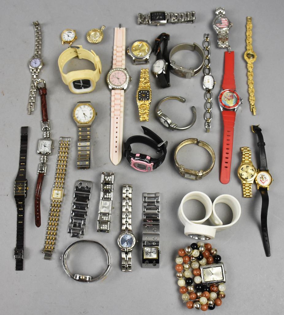 HUGE Lot - Vintage, Contemporary Ladies Watches (1 of 6)