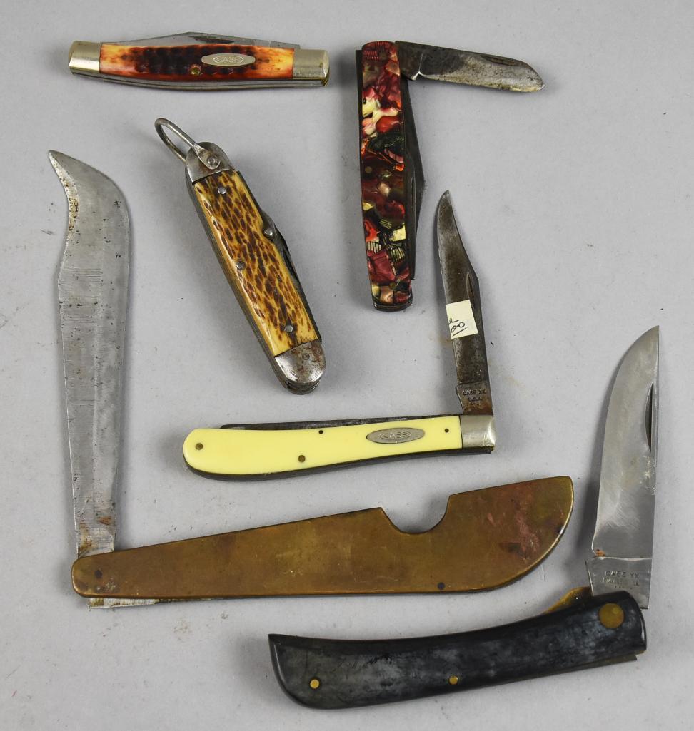 Antique & Vintage Folding & Pocket Knives (1 of 5)