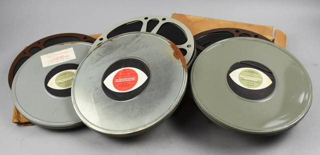 1964 The Defenders, Season 3 Episodes 33 and 34: These three reels are from the CBS drama series called The Defenders that ran from 1961-1965. The series starred EG Marshall and Robert Reed as father and son lawyers who deal with important issues. O