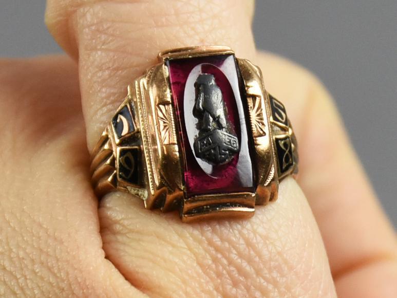 Lgb 10k class ring outlet