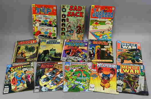 Comic Books