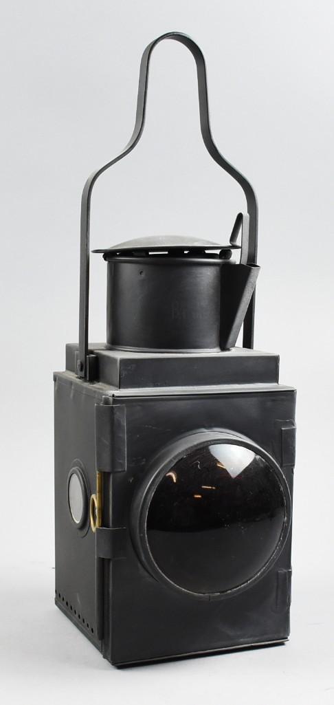 British Rail, Midland Railway BR(M) Railroad Lantern (1 of 7)