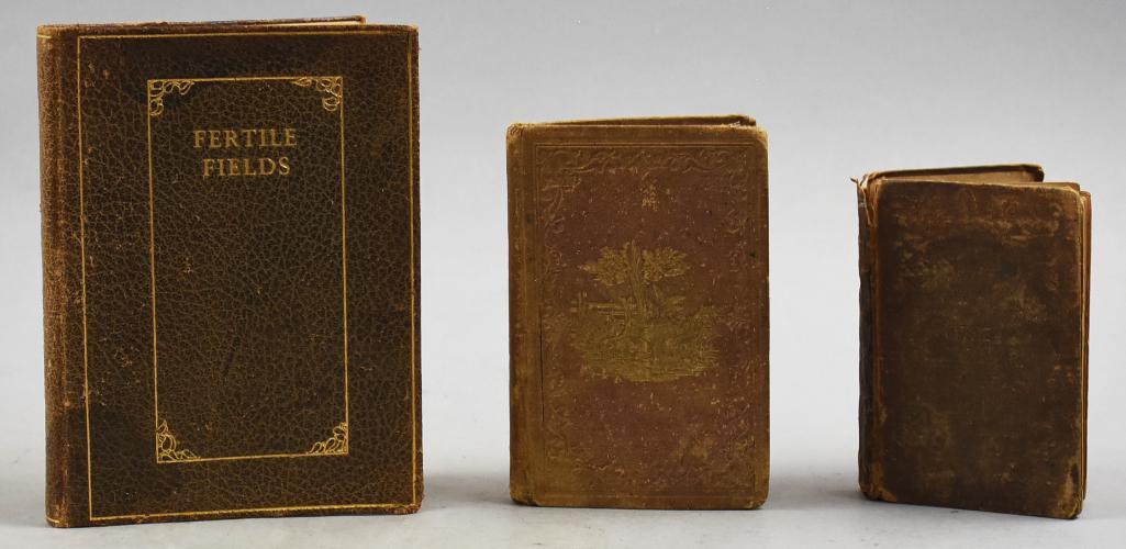 Antique & Vintage Books, One Author Signed (1 of 7)