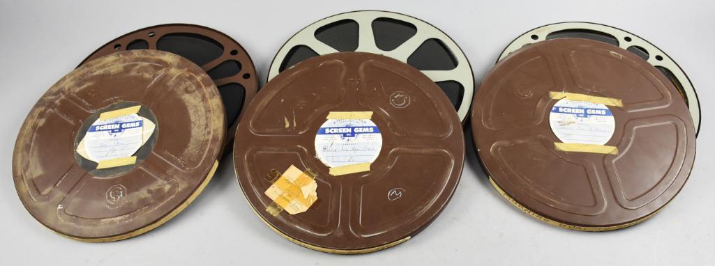 1957 George Sanders Mystery Theater-3 Episodes-2 Unaired (1 of 12)